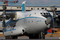 UR-09307 @ VIE - Antonov Design Bureau Antonov 22 - by Yakfreak - VAP