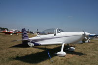 N113UD @ KOSH - RV-8 - by Mark Pasqualino