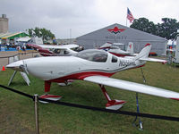 N550NL @ OSH - At Airventure 2007 - by Jim Uber