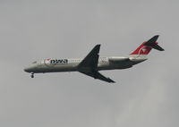 N923RW @ MCO - Northwest - by Daniel Compton