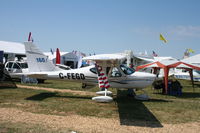 C-FEGD @ KOSH - Symphony SA 160 - by Mark Pasqualino