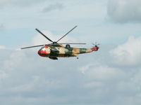 RS02 @ EGVA - Sea King Mk48/40 Sqn Belgian Air Component/RIAT Fairford - by Ian Woodcock
