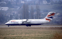 G-BZAZ @ CMF - British Airways CityFlyer - by Fabien CAMPILLO