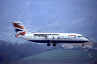 G-CFAB @ CMF - British Airways CityFlyer - by Fabien CAMPILLO