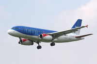 G-DBCE @ BRU - BMI - by Fabien CAMPILLO