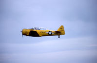 G-DDMV @ LWR - Leewarden 1998 Open Day - by Fabien CAMPILLO