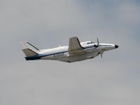 N7200Z @ PHX - Airborne from PHX's runway 08 - by John Meneely