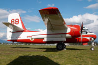 C-FOPY @ CYXX - Caonair Firecat