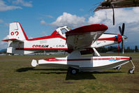 C-FLSI @ CYXX - Conair Air Tractor 802