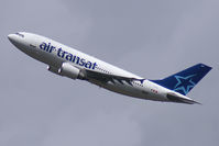 C-GSAT @ VIE - Air Transat Airbus A310 - by Thomas Ramgraber-VAP