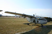 N502A @ KOSH - Cessna O-2A - by Mark Pasqualino