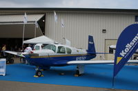 N1926Y @ KOSH - Mooney M20D