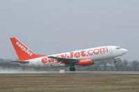 G-EZJJ @ LYS - EasyJet - by Fabien CAMPILLO