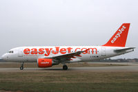 G-EZMS @ LYS - EasyJet - by Fabien CAMPILLO