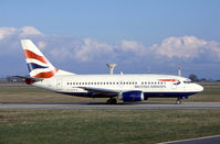 G-GFFA @ LYS - British Airways - by Fabien CAMPILLO