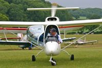 G-IXIX @ EGHP - First registered in UK as new 2000-10-24 - by Clive Glaister