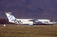 G-JEAM @ CMF - FlyBe - by Fabien CAMPILLO