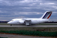 G-JEAO @ LYS - Air France Express - Jersey European - by Fabien CAMPILLO