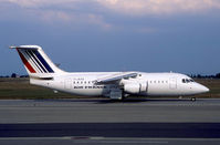 G-JEAS @ LYS - Air France Express - Jersey European - by Fabien CAMPILLO