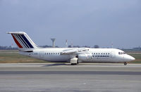 G-JEBB @ LYS - Air France - Jersey European - by Fabien CAMPILLO