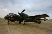 N631HF @ KOSH - Grumman OV-1B