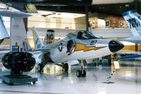 141828 @ NPA - F11F-1/F-11A at the National Museum of Naval Aviation