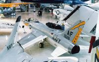141828 @ NPA - F11F-1/F-11A at the National Museum of Naval Aviation