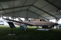 N896MH @ KOSH - A500 - by Mark Pasqualino