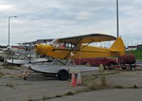N1946L @ ANC - General Aviation Parking area at Anchorage International - by Timothy Aanerud