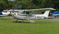 G-BNRR @ EGTR - Cessna 172P - by Terry Fletcher