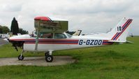 G-GZDO @ EGTR - Cessna 172N - by Terry Fletcher