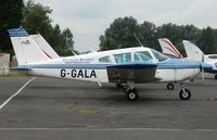 G-GALA @ EGTR - Piper Pa28-180 - by Terry Fletcher