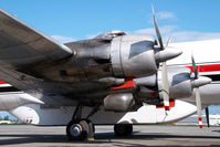 C-GKUG @ CYXX - Conair DC6