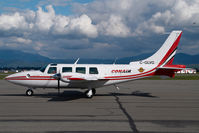 C-GLVG @ CYXX - Conair Piper 60