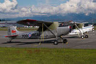 C-FTGF @ CYXX - Cessna 305