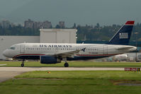 N806AW @ CYVR - US Airways Airbu s319 - by Yakfreak - VAP