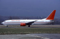 G-OKDN @ CMF - Sabre Airways