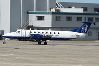 C-GBPC @ CYVR - Pacific Coastal Beech 1900 - by Yakfreak - VAP