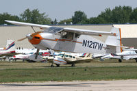 N1217W @ OSH - EAA AirVenture 2007 - by Sergey Riabsev