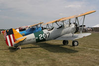 N1358M @ OSH - EAA AirVenture 2007 - by Sergey Riabsev