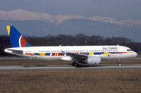 G-OOAD @ GVA - Air 2000