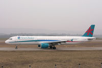 G-OOAF @ GNB - First Choice