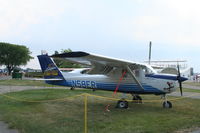 N58ER @ KOSH - Cessna 150 - by Mark Pasqualino