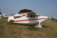 N5023N @ KOSH - W-10 - by Mark Pasqualino