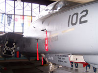 159829 - Static Display at Wings Over the Rockies, Colorado
