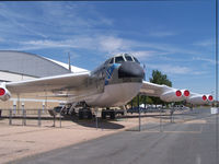 52-005 - Static Display at Wings Over the Rockies Museum - by Bluedharma
