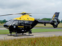 G-PSNI @ EGBO - Eurocopter EC135T-2 - by Robert Beaver