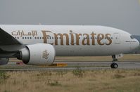 A6-EBL @ VIE - Emirates 777-300ER - by Luigi