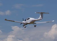 N760DS @ KAPA - Landing on 17L - by Bluedharma