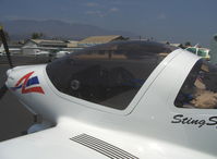 N177N @ SZP - 2007 TL Ultralight Sro STINGSPORT, Rotax 912ULS 100 Hp, wide cabin - by Doug Robertson